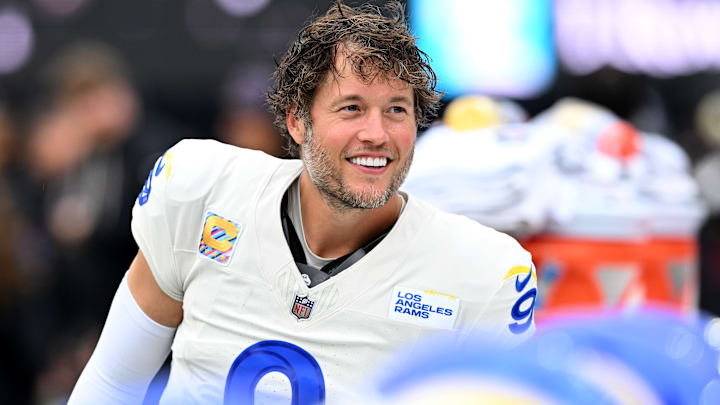Los Angeles Rams v Baltimore Ravens