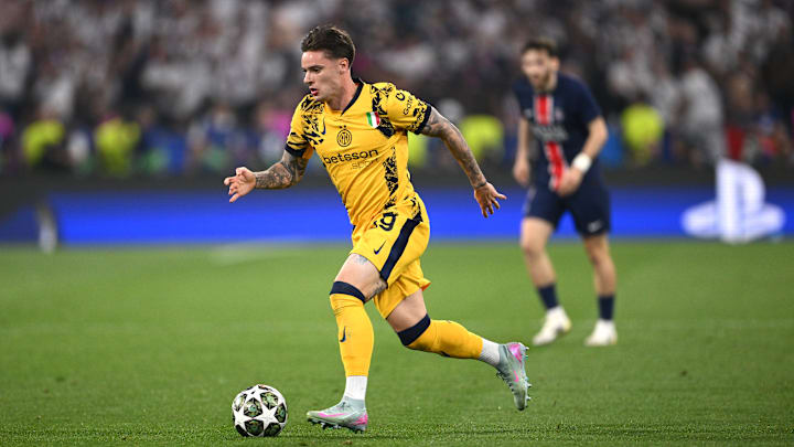 Nicola Zalewski Nicola Zalewski