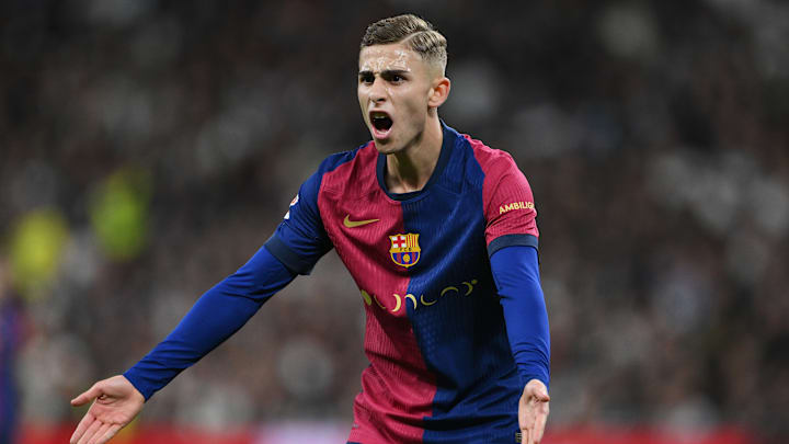 Fermin López verlängert bis 2029.