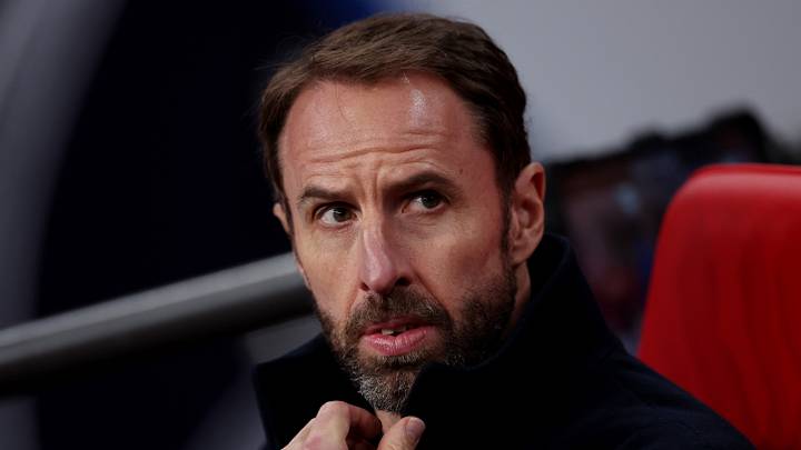 Southgate has another injury issue to contend with