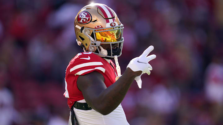 NY Jets, Deebo Samuel