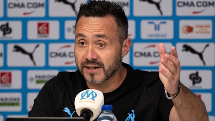 Roberto De Zerbi attend encore plusieurs renforts.