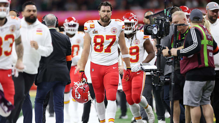 Super Bowl LIX: Kansas City Chiefs v Philadelphia Eagles