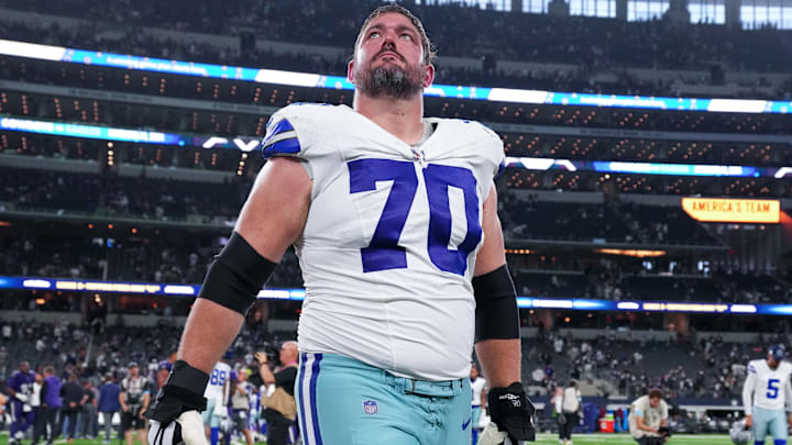 Baltimore Ravens v Dallas Cowboys