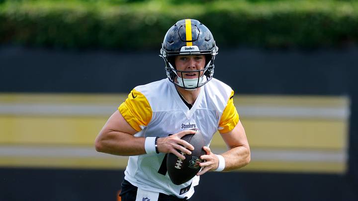 Pittsburgh Steelers OTA Offseason Workouts