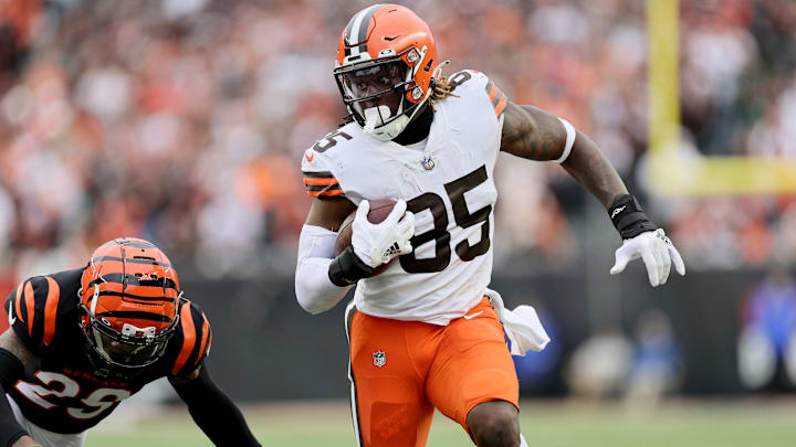 Cleveland Browns v Cincinnati Bengals