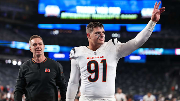Cincinnati Bengals, Trey Hendrickson