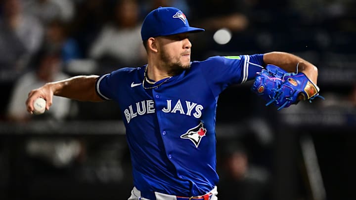 Toronto Blue Jays v Tampa Bay Rays