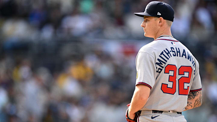 Atlanta Braves v San Diego Padres