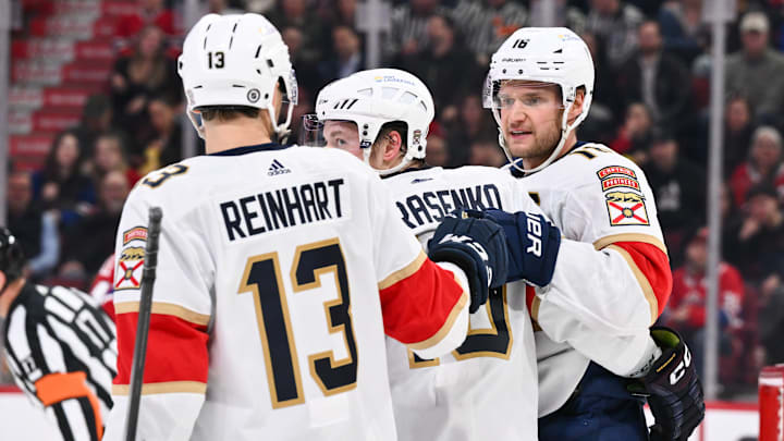 Florida Panthers v Montreal Canadiens