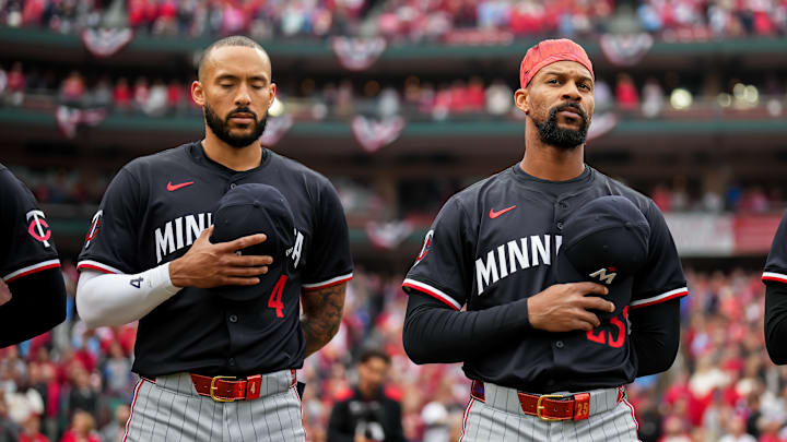 Minnesota Twins v St. Louis Cardinals
