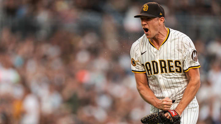 Arizona Diamondbacks v San Diego Padres Arizona Diamondbacks v San Diego Padres