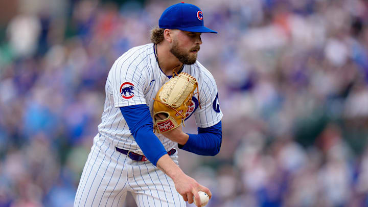 Arizona Diamondbacks v Chicago Cubs