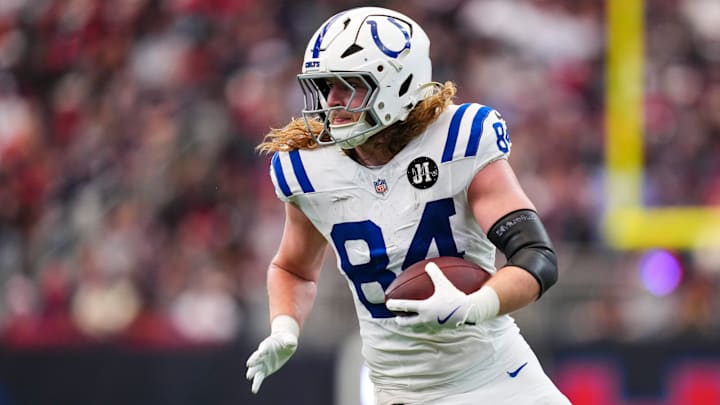 Indianapolis Colts vs. Houston Texans