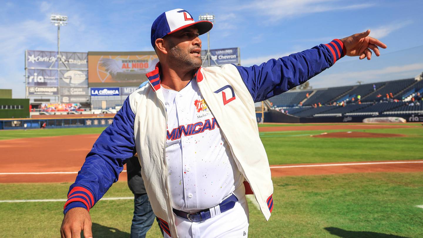 Albert Pujols Eyes MLB Manager Role After Championship