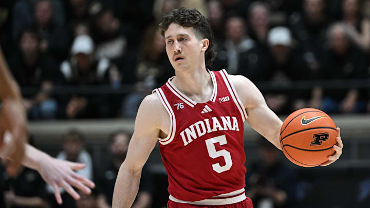 Indiana is a big home favorite against Northwestern on Tuesday night.
