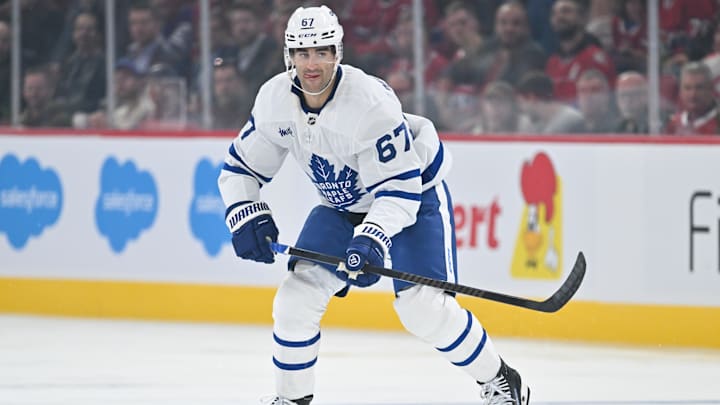 Toronto Maple Leafs v Montreal Canadiens