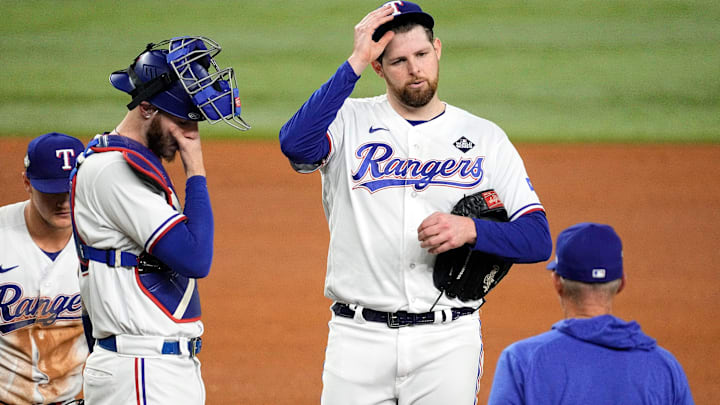 World Series - Arizona Diamondbacks v Texas Rangers - Game Two