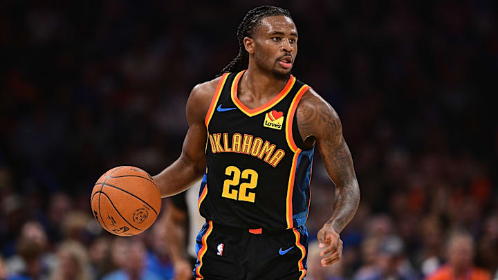 Dallas Mavericks v Oklahoma City Thunder