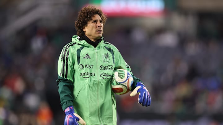 Mexico v Belgium - International Friendly