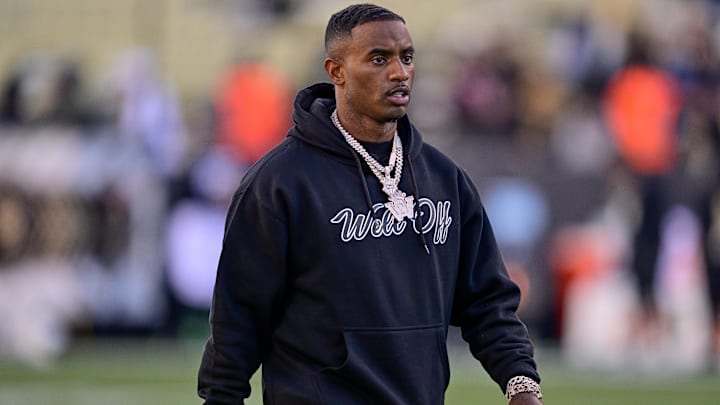 Deion Sanders Jr. chastised the Oregon Duck for an audacious statement on Travis Hunter's place in the Heisman race