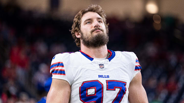 Buffalo Bills v Houston Texans