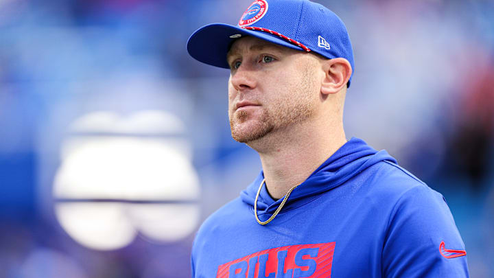 New York Jets v Buffalo Bills