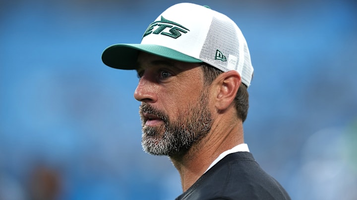 New York Jets v Carolina Panthers