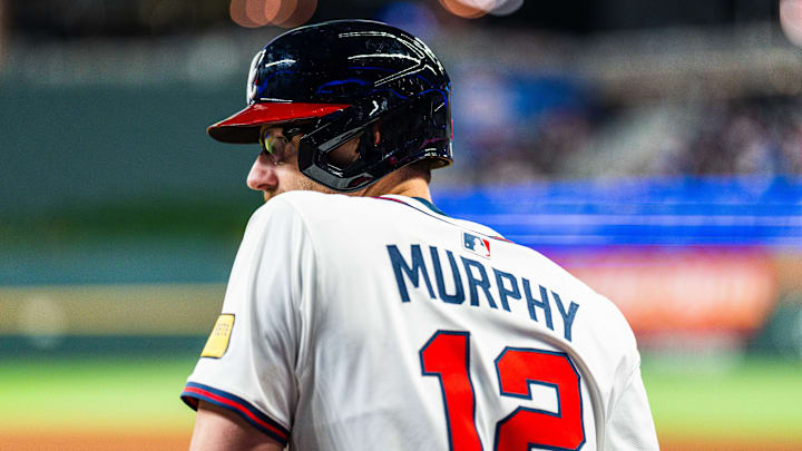Philadelphia Phillies v Atlanta Braves