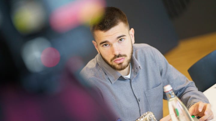 Im November endet die Dopingsperre von Mario Vuskovic