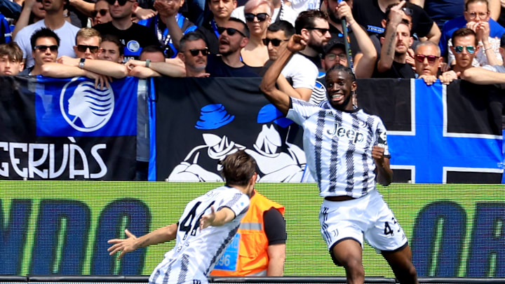 Atalanta BC v Juventus - Serie A