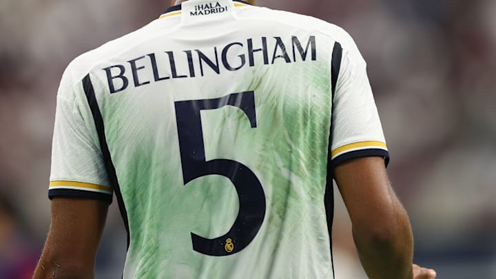 Maillot de Jude Bellingham Maillot de Jude Bellingham