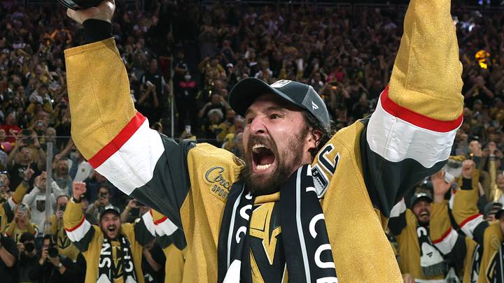 2023 NHL Stanley Cup Final - Game Five
