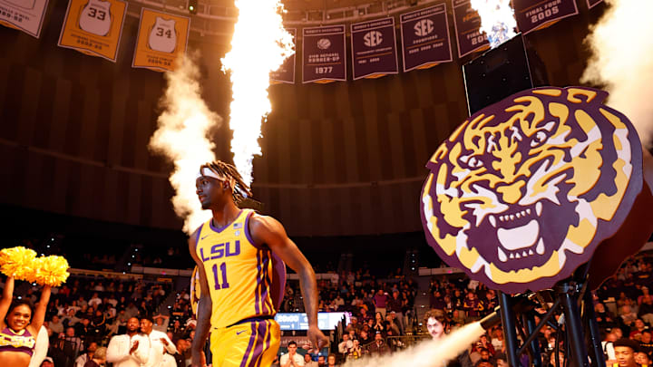 Florida State v LSU