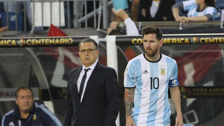 Argentina Vs Venezuela