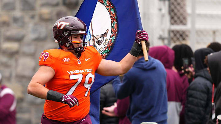 Virginia Tech Spring Game