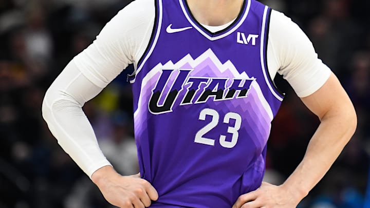Oklahoma City Thunder v Utah Jazz