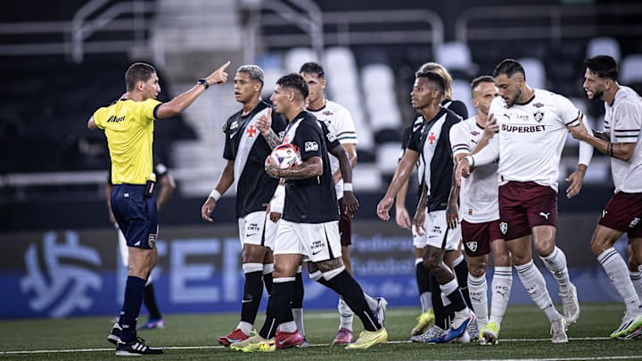 Vasco x Fluminense se enfrentam pela 7ª rodada do Brasileirão 2026