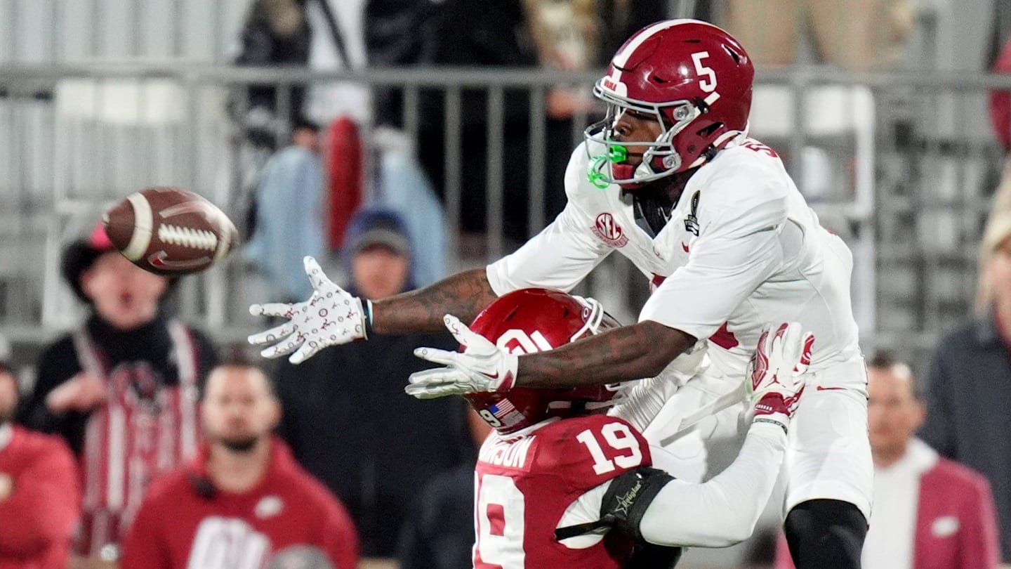 10 Alabama Players Named in Mel Kiper Jr.'s Latest 2026 NFL Draft Rankings: Roll Call