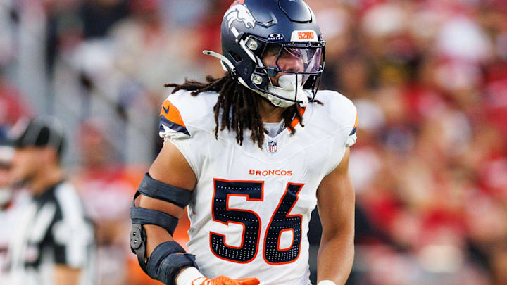Denver Broncos v San Francisco 49ers