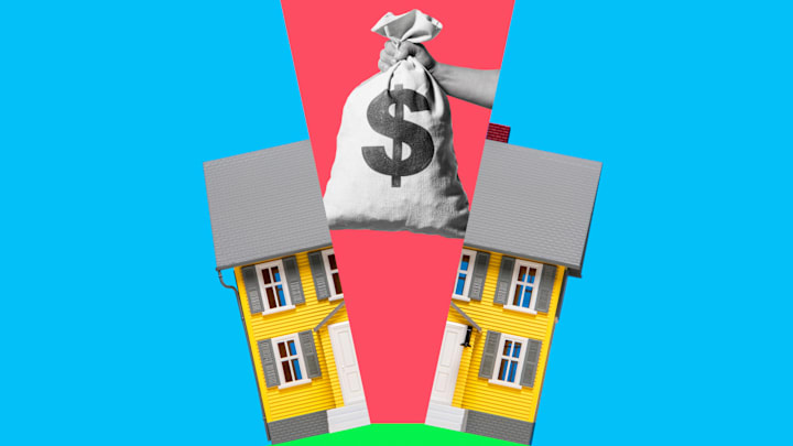 You'll need a fortune to relocate to these areas.