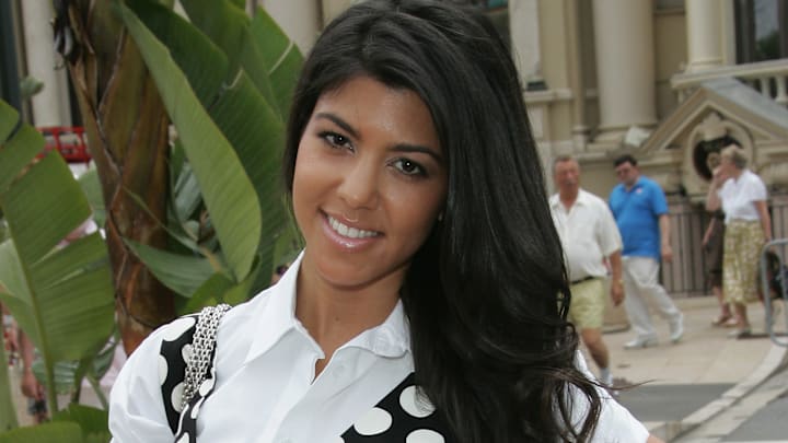 The Kardashians in Monte Carlo