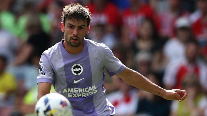 Juventus were keen on bringing Matt O'Riley to Turin last summer