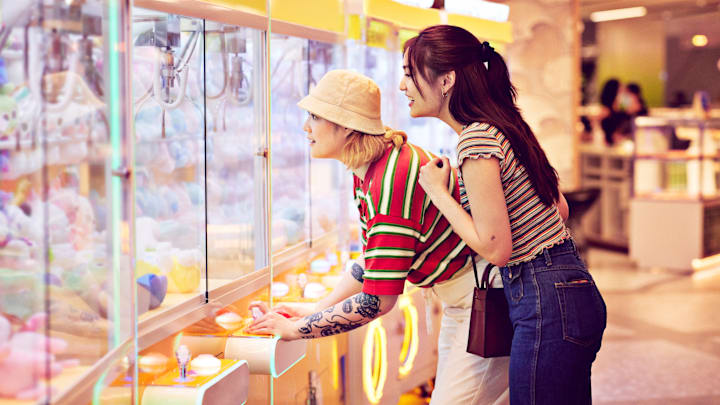 Take your claw machine game to the next level.