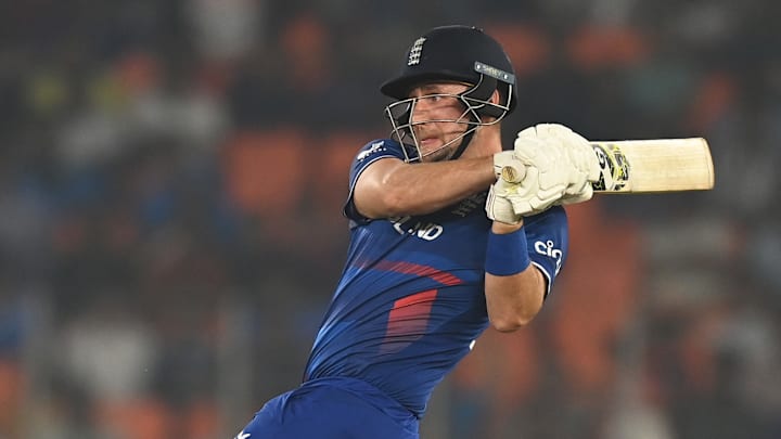 England v Australia - ICC Men's Cricket World Cup India 2023