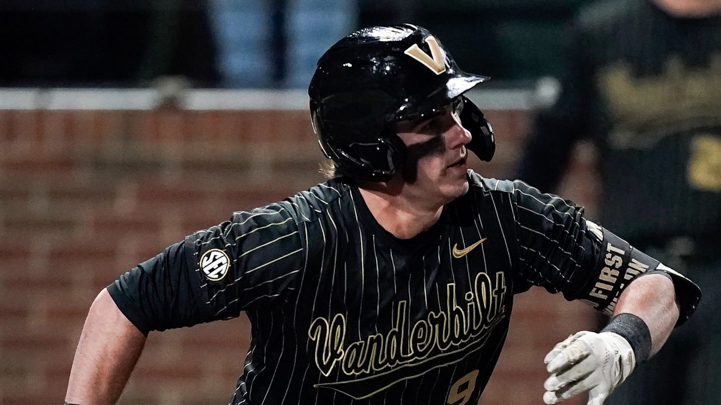 Where Vanderbilt Baseball is in the Conference Standings Following Oklahoma Loss