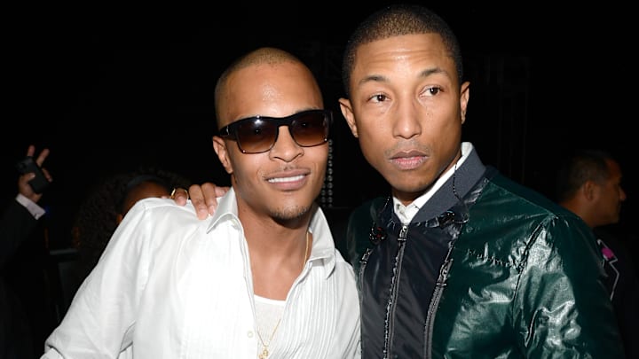 2013 BET Awards - Backstage 2013 BET Awards - Backstage