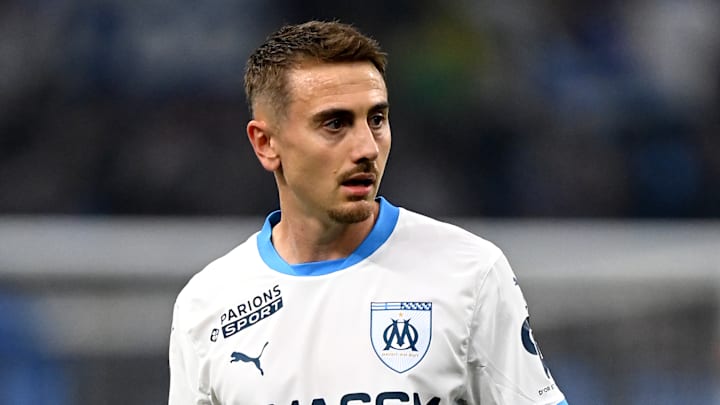 Valentin Rongier se rapproche d'un départ de Marseille. Valentin Rongier se rapproche d'un départ de Marseille.