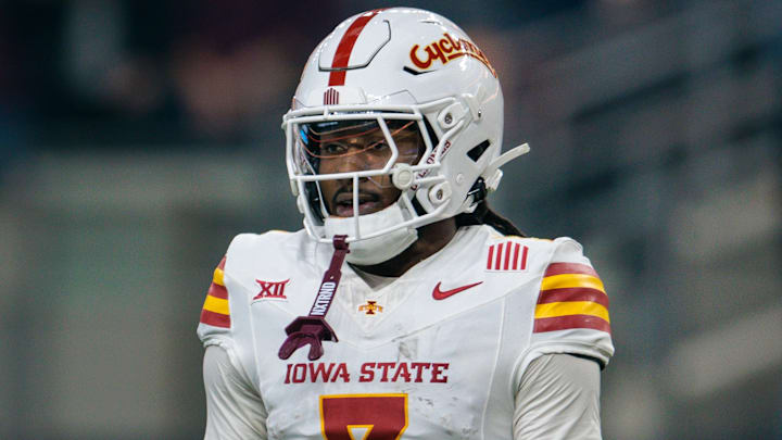 COLLEGE FOOTBALL: DEC 07 Big 12 Championship Game - Iowa State vs Arizona State