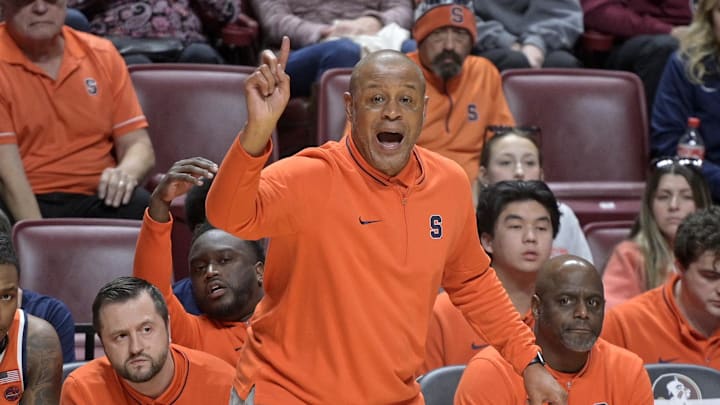 I've loved Syracuse basketball for decades. Currently, the program is in a bad spot. That truly saddens and frustrates me.